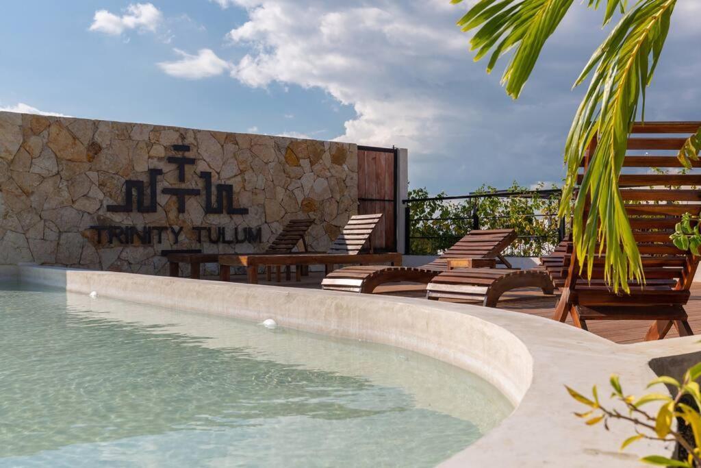 Trinity Appartamento Tulum