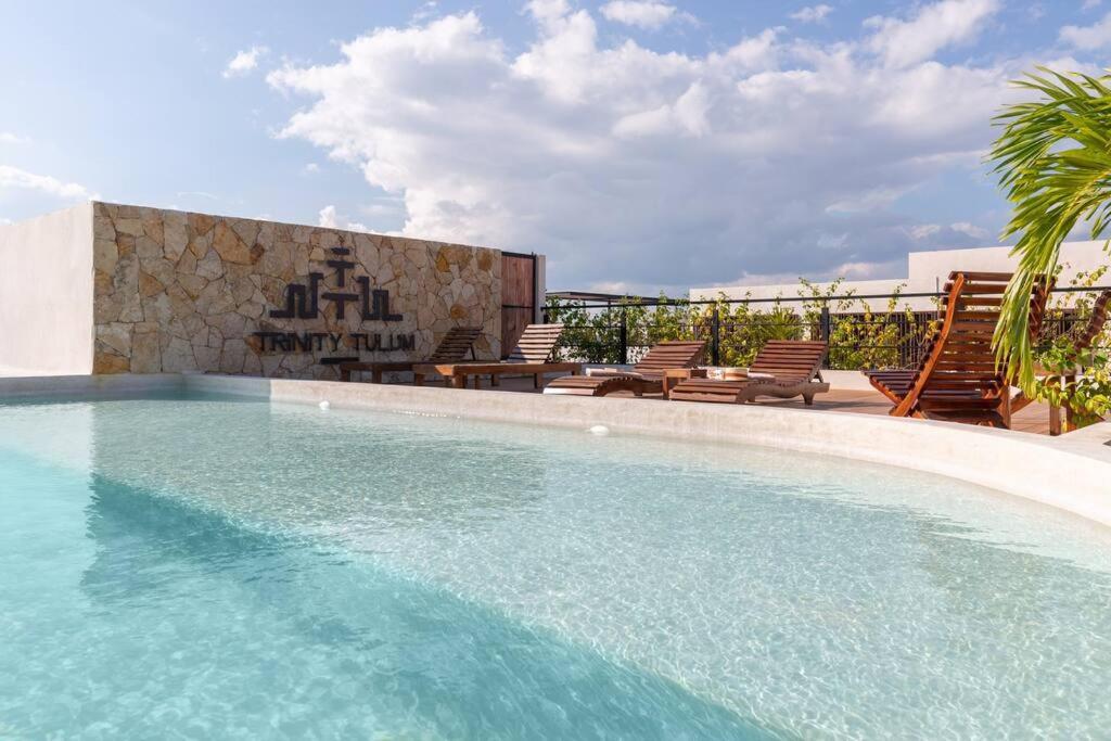 Trinity Appartamento Tulum